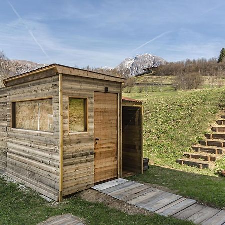 B&B Casagrande Garna d'Alpago Экстерьер фото