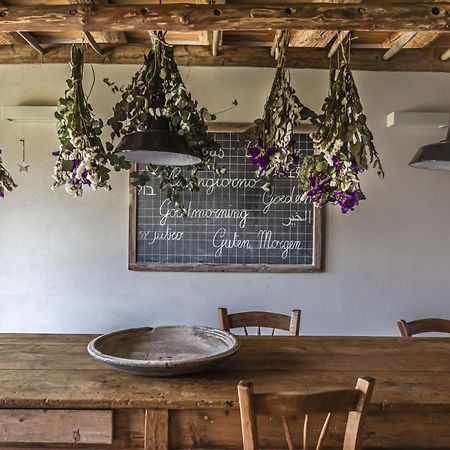 B&B Casagrande Garna d'Alpago Экстерьер фото