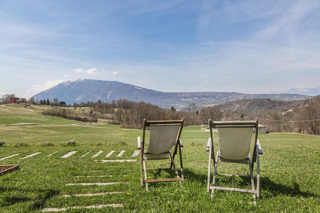 B&B Casagrande Garna d'Alpago Экстерьер фото