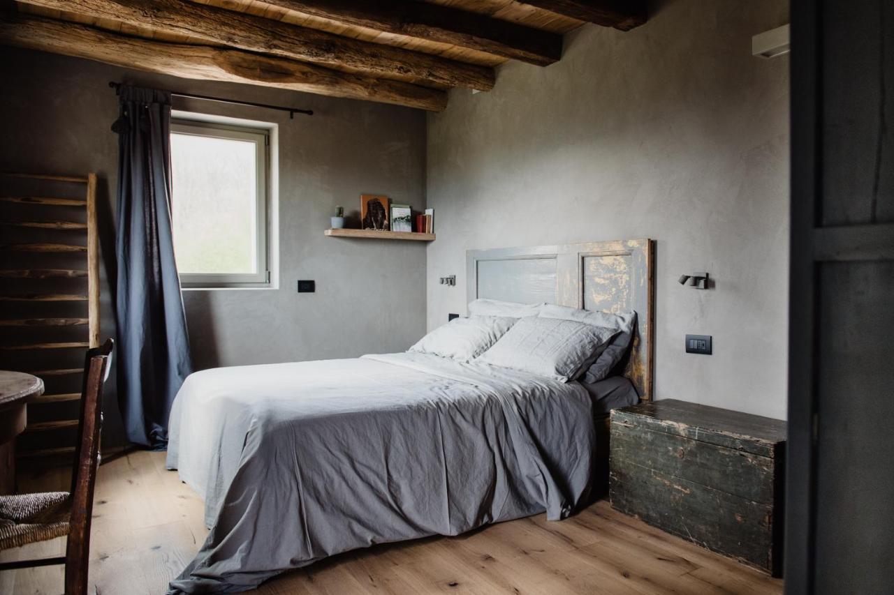 B&B Casagrande Garna d'Alpago Экстерьер фото