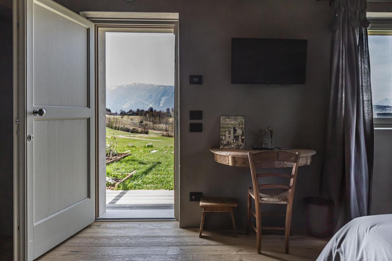 B&B Casagrande Garna d'Alpago Экстерьер фото