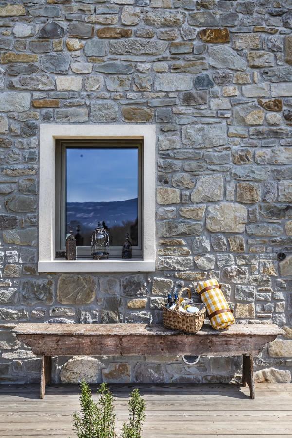B&B Casagrande Garna d'Alpago Экстерьер фото