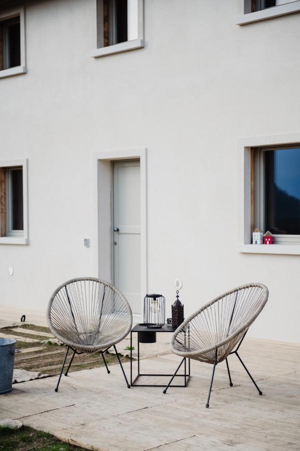 B&B Casagrande Garna d'Alpago Экстерьер фото