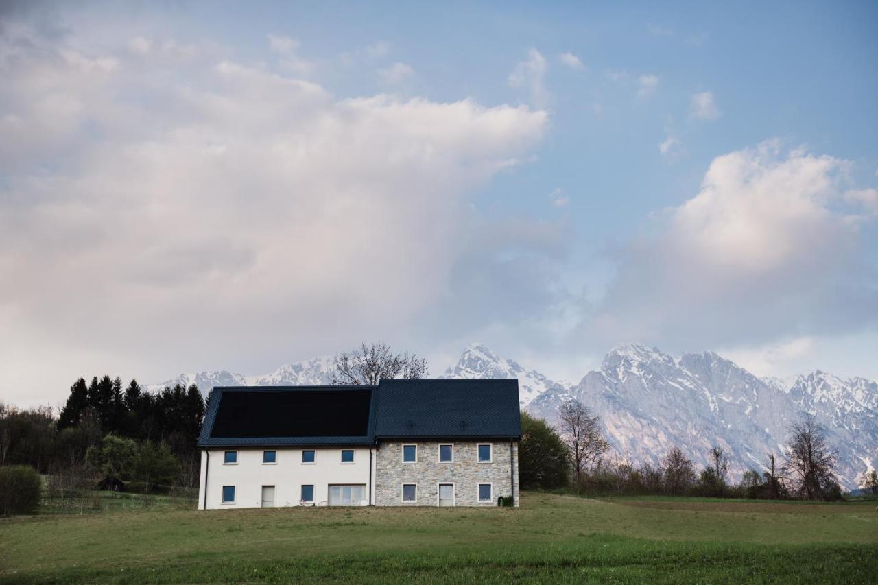 B&B Casagrande Garna d'Alpago Экстерьер фото